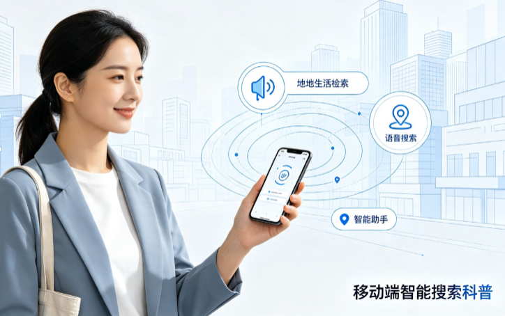 穆棱市浅析 GEO 优化与 AI 优化如何重塑移动端手机搜索使用习惯