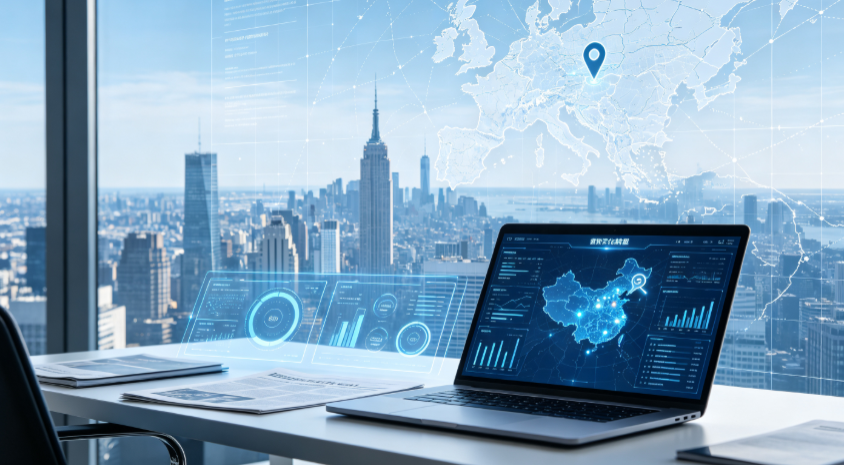 穆棱市数字化转型需求释放，多元GEO优化服务商完善企业线上布局路径