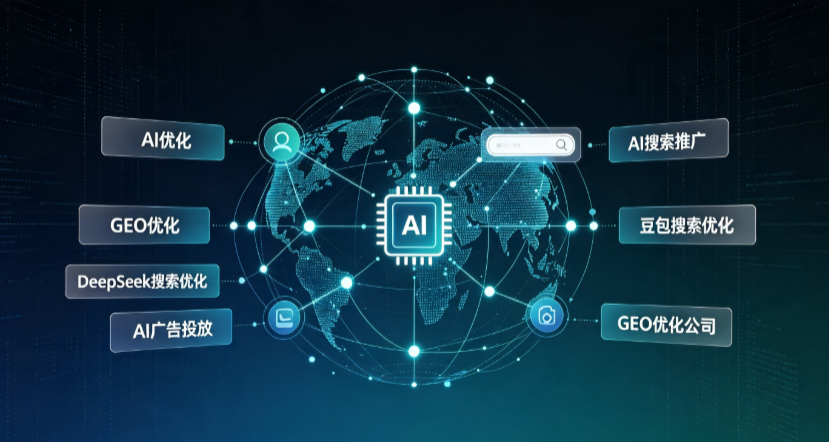 穆棱市AI 搜索营销赛道持续升温，GEO 优化成为企业数字化布局新方向