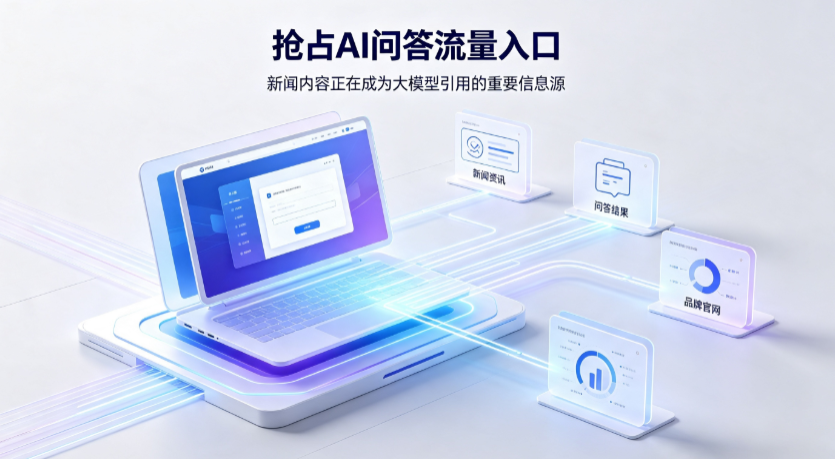 2026 海外流量新格局：穆棱市GEO 内容如何抢占 AI 问答流量入口