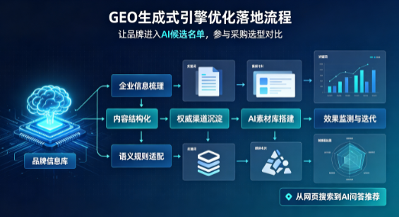 穆棱市B端采购决策：GEO优化藏着哪些全新机会？