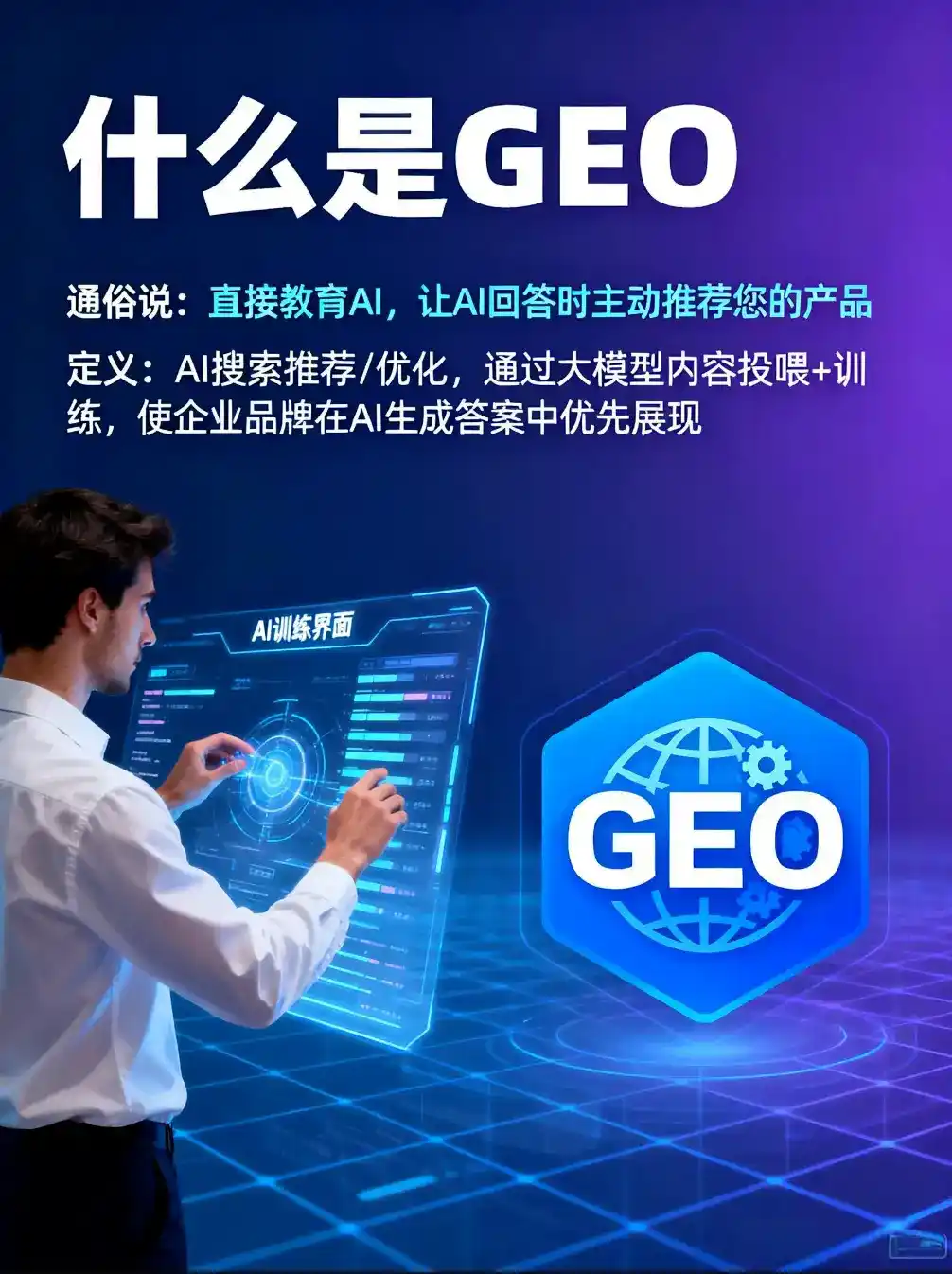 2026年穆棱市GEO优化推广零基础实操指南：告别无效发文，精准拿下AI流量