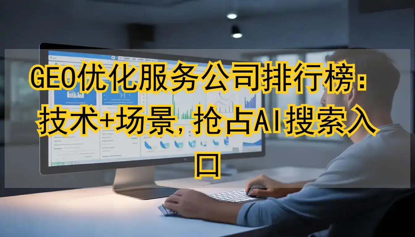 穆棱市站点 GEO 内容运营：避开误区，建立长期搜索竞争力