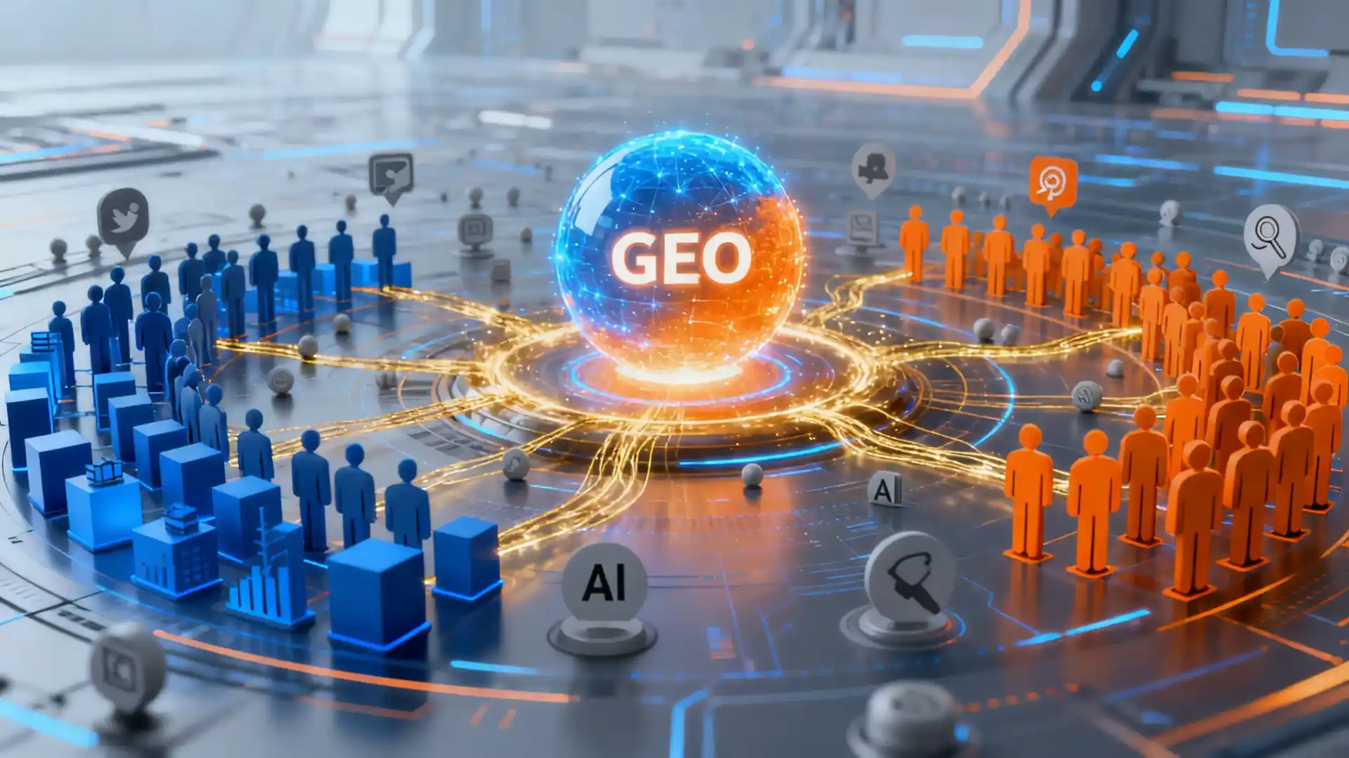 穆棱市GEO 优化是什么：概念、核心工作与出海应用解析