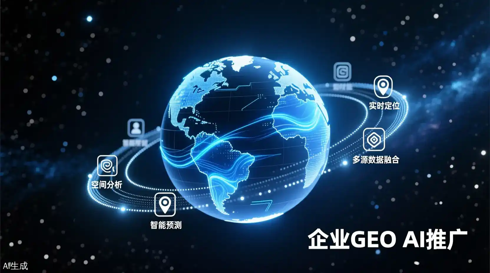 解读穆棱市GEO优化：融入生活与社会的精细化地理服务
