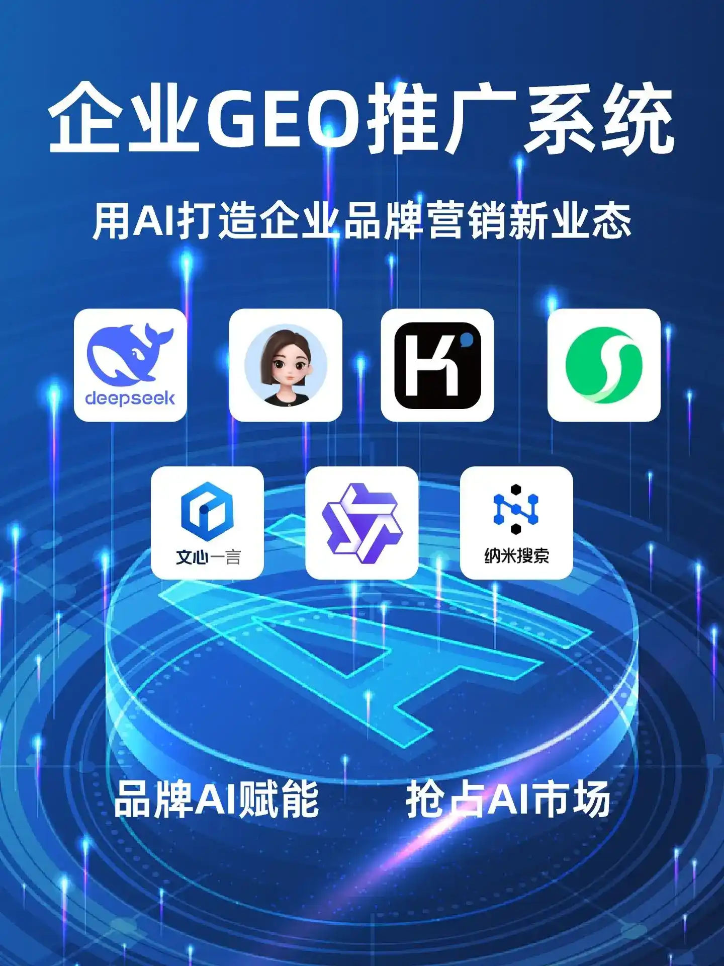 深耕穆棱市本地化智能营销领域 国硕AI以GEO优化技术助力产业提质增效